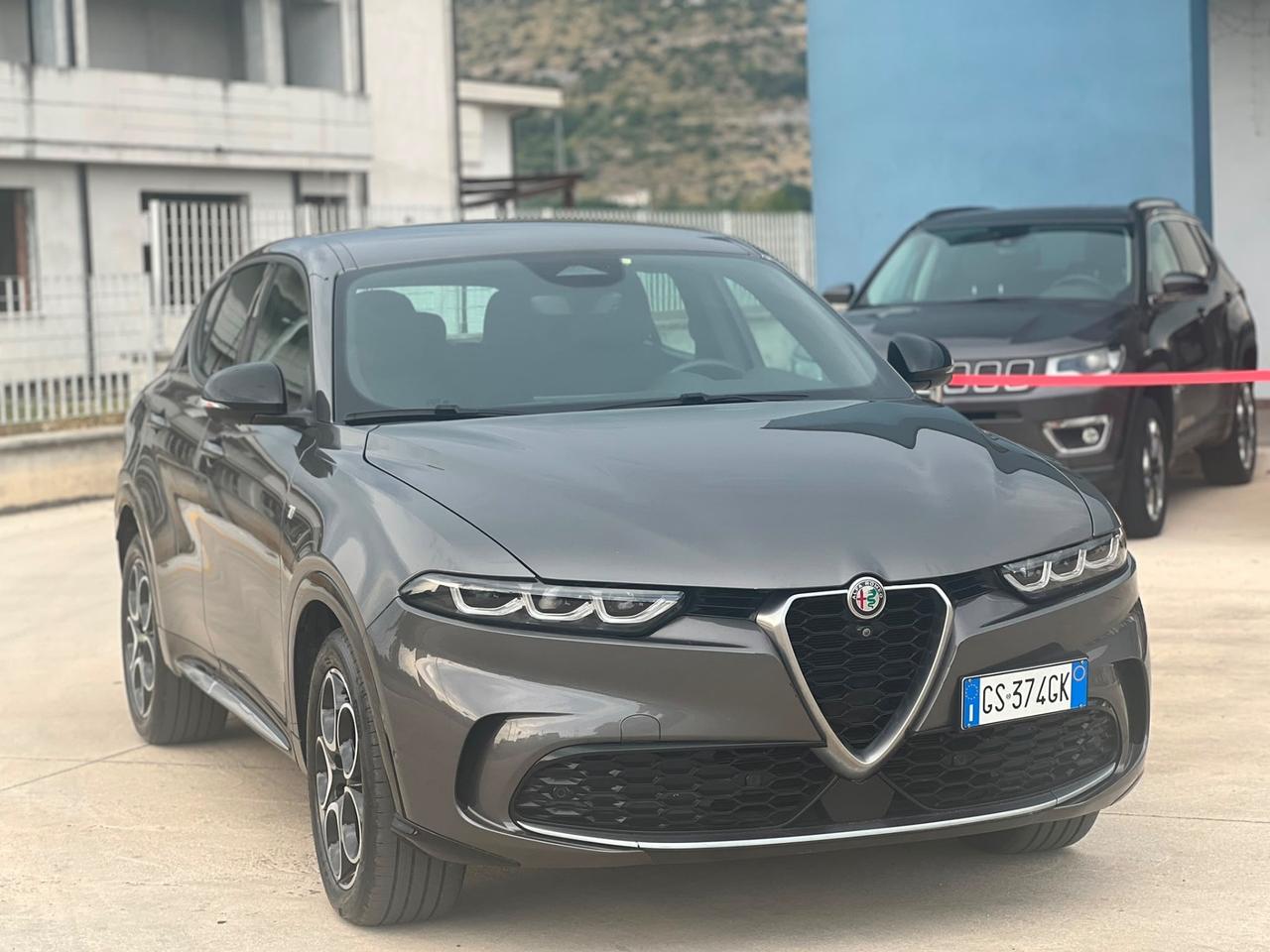 Alfa Romeo Tonale 1.5 160 CV MHEV TCT7 Ti