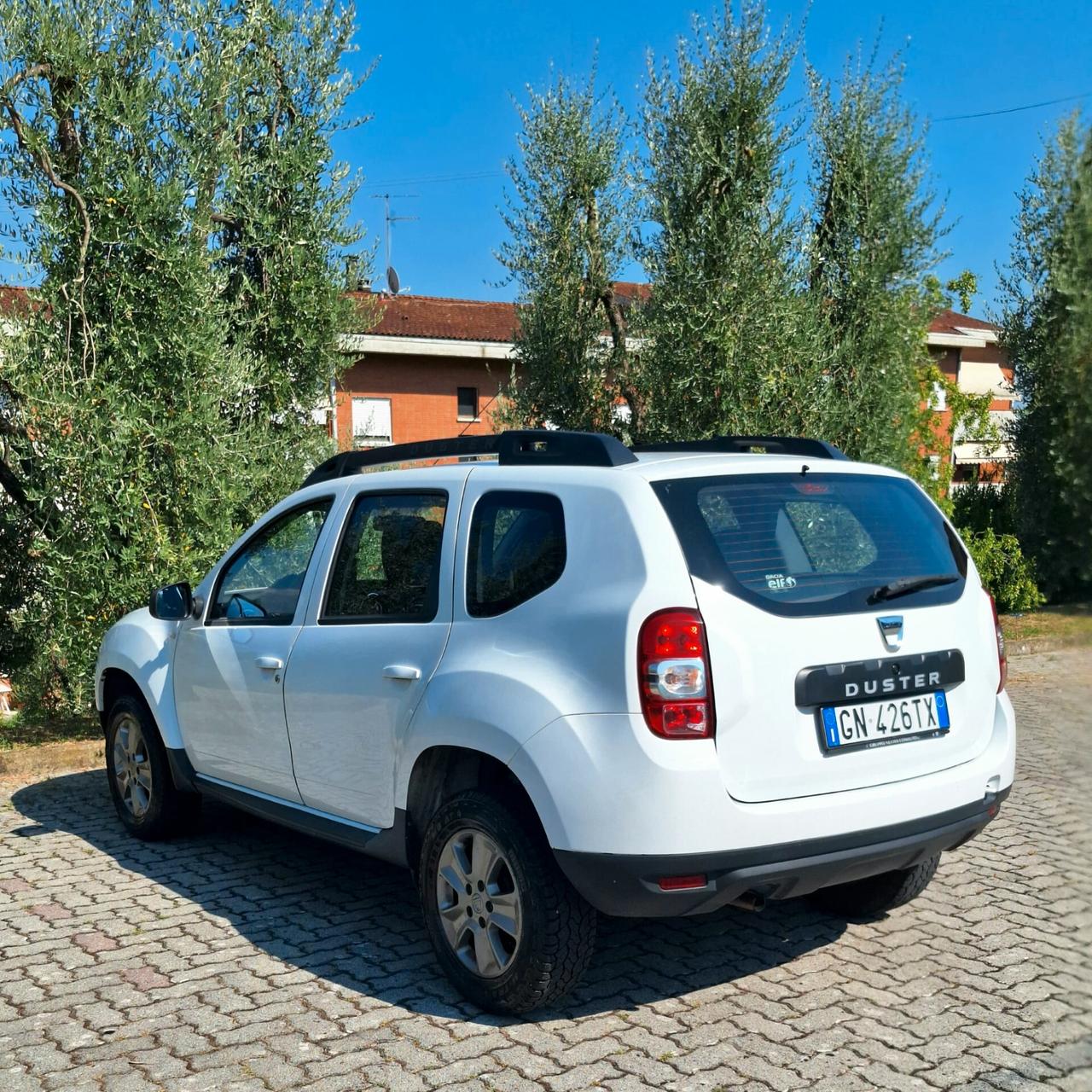 Dacia Duster 1.6 - 110CV 4x2 Benzina/GPL