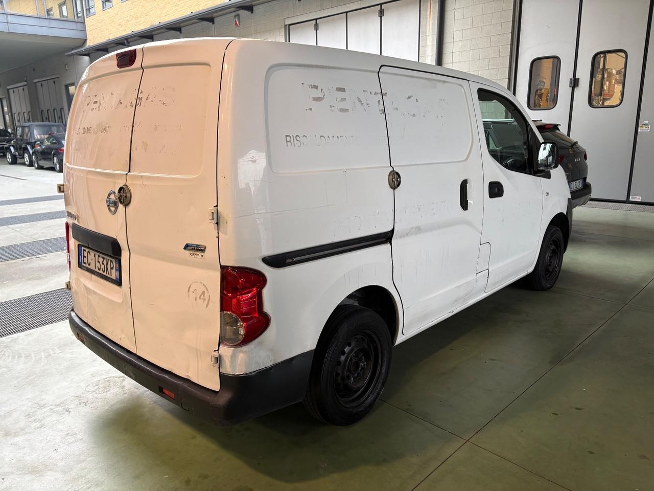 Nissan NV200 1.5 dCi 86CV Furgone Easy