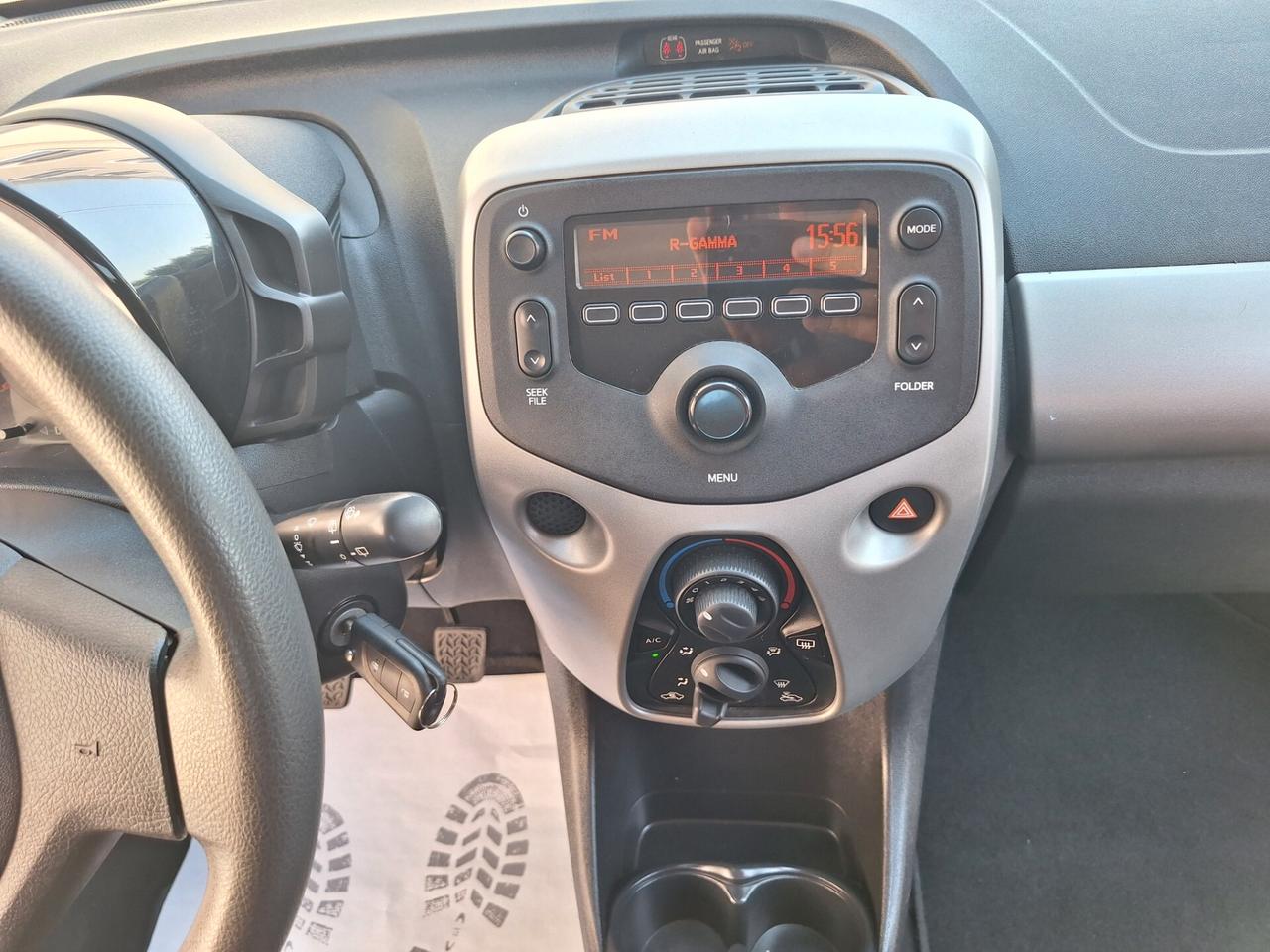 Citroen C1 1.0 68 5 porte Feel PARI AL NUOVO