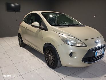 FORD KA DEL 2010 BENZINA 130.000 KM