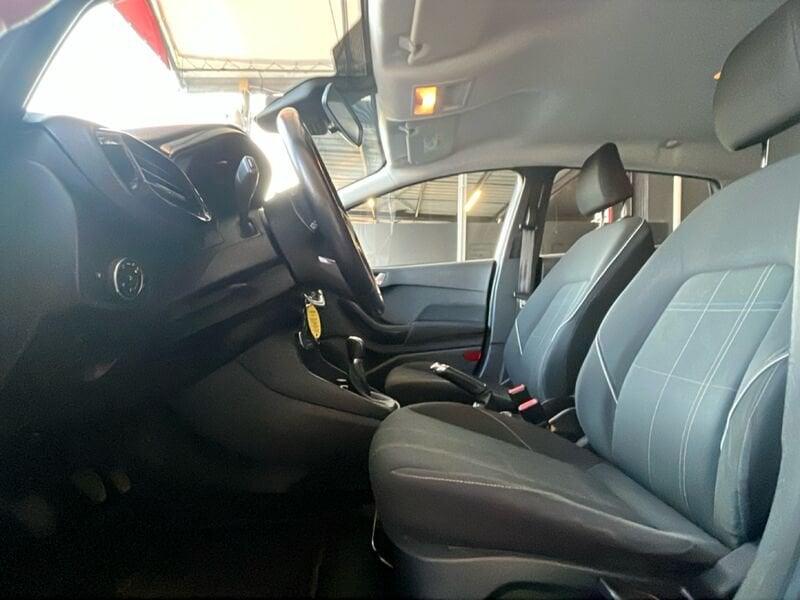Ford Fiesta Fiesta 1.1 70CV Plus