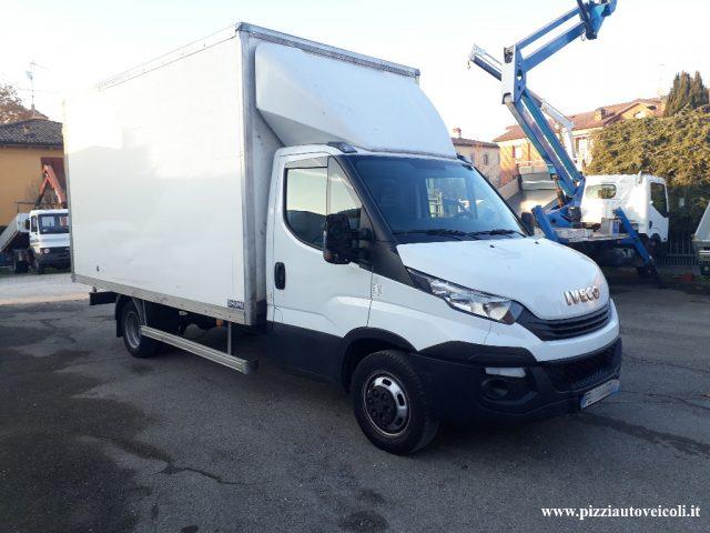 IVECO Daily 35C14 2.3 FURGONATO 2019 GARANZIA [F109]