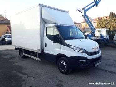 IVECO Daily 35C14 2.3 HPT FURGONATO 2019 [F109]