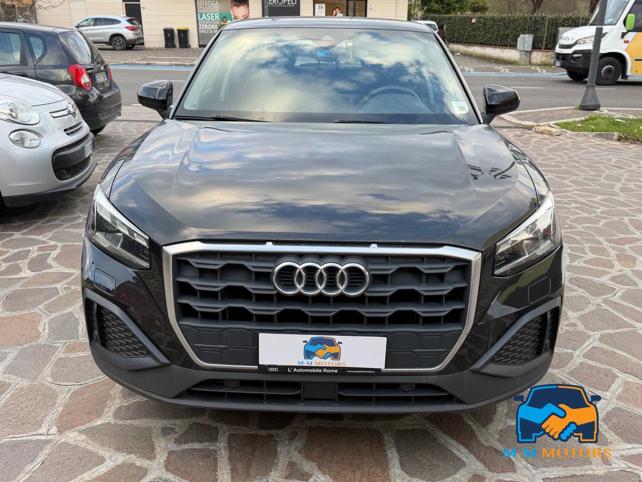 Audi Q2 35 1.5 tfsi Admired Advanced s-tronic