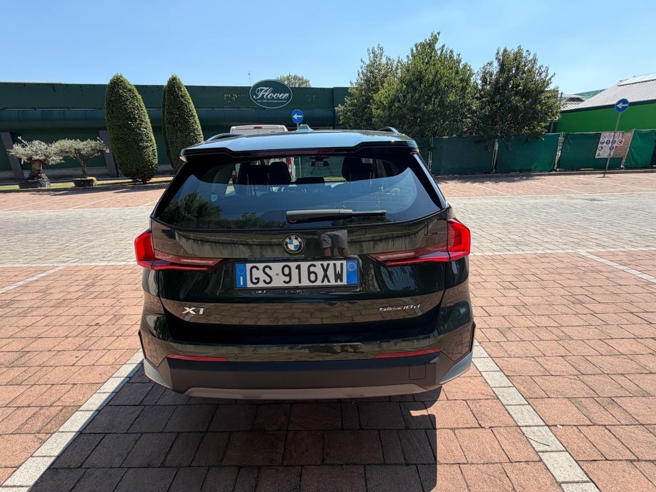 Bmw X1 sDrive 18d 2024 EURO 6e