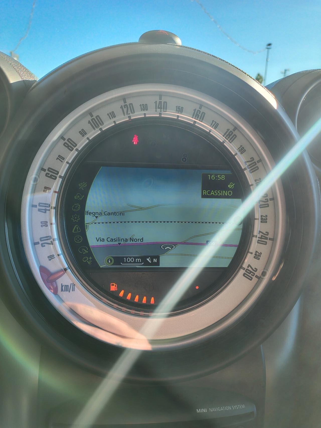 Mini Cooper SD Countryman 2.0 ALL4