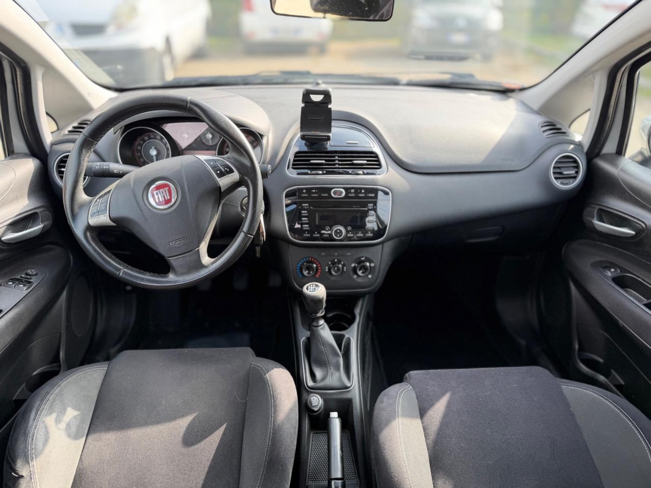 Fiat Punto 1.4 METANO (100.000KM)
