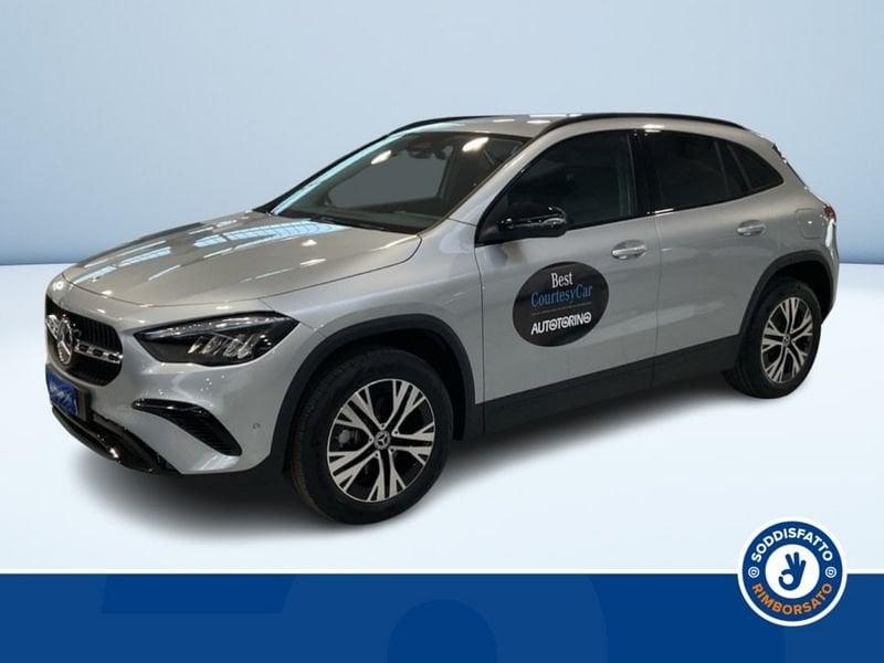 Mercedes-Benz GLA 200d Automatic Advanced Progressive