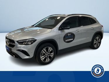 Mercedes-Benz GLA 200d Automatic Advanced Progressive
