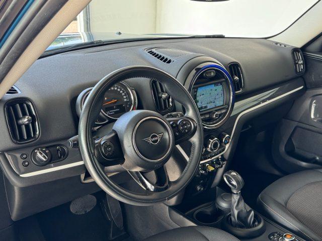 MINI Countryman 1.5 Cooper SE Countryman ALL4 Automatica