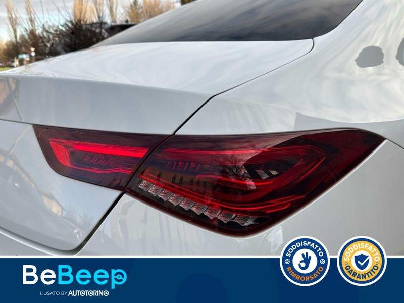 Mercedes-Benz CLA COUPE 200 D PREMIUM AUTO