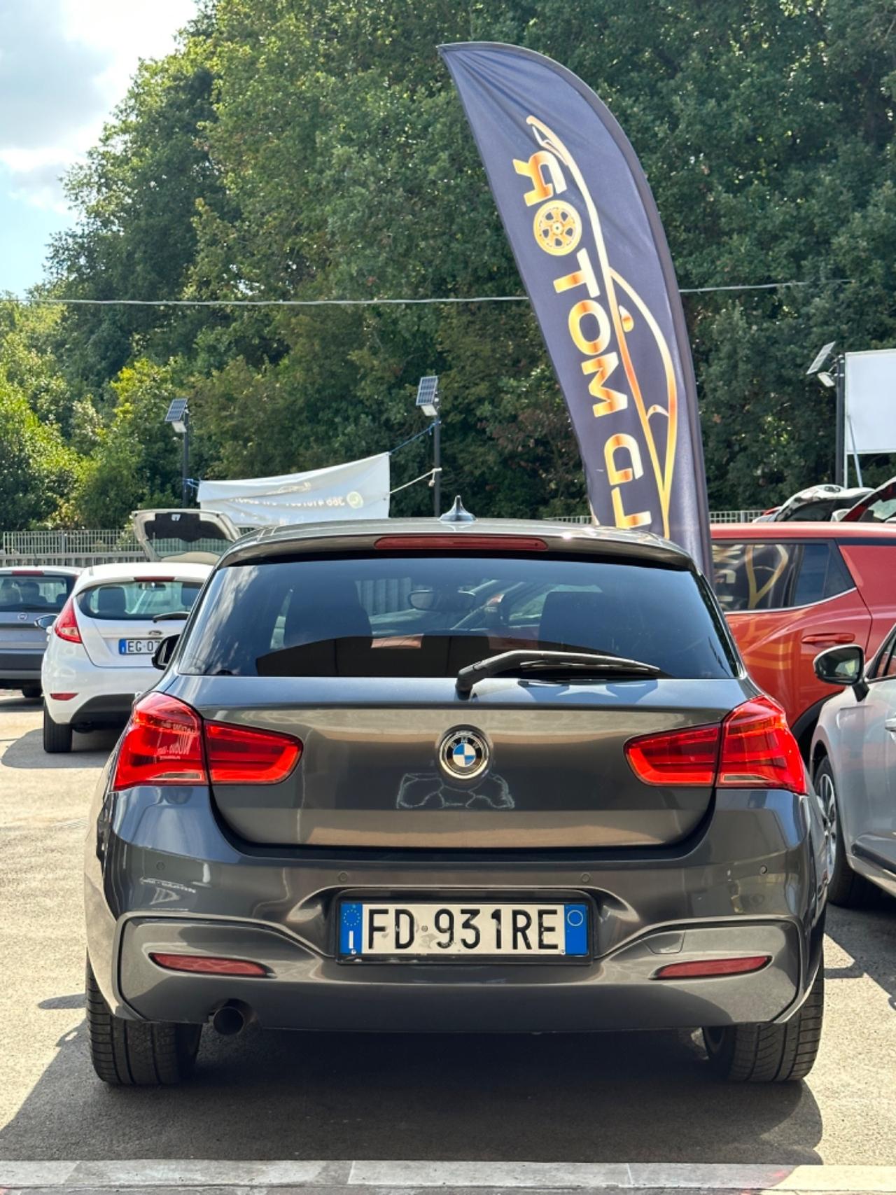 Bmw 114 114d 5p. Msport