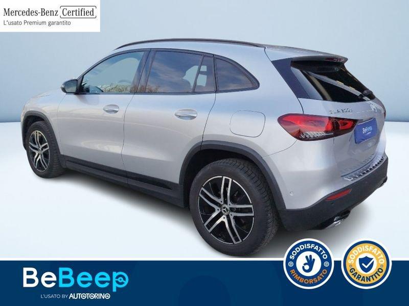 Mercedes-Benz GLA 200 D SPORT PLUS AUTO