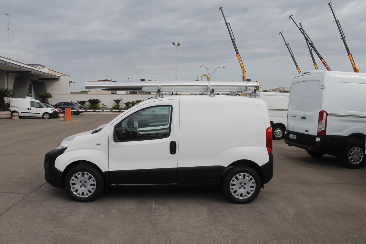 Fiat FIORINO 1.3 MTJ 95 CV CON PARTA SCALA