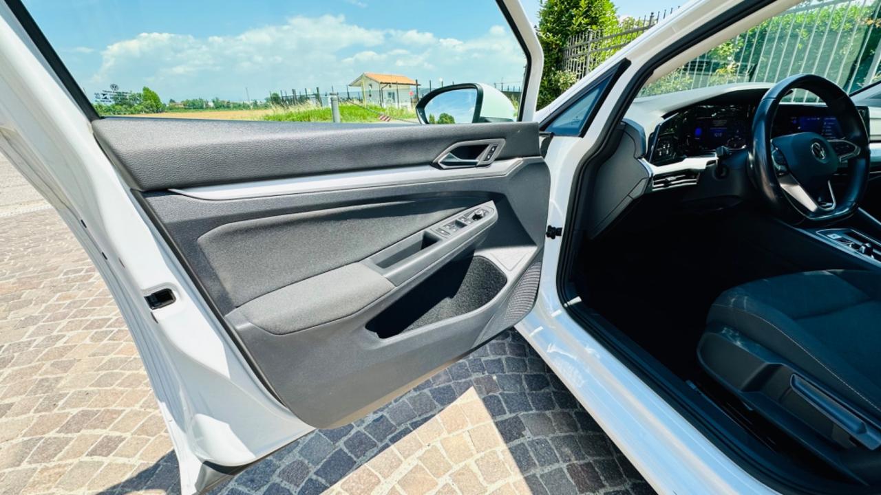 Volkswagen Golf 2.0 TDI DSG.2022.