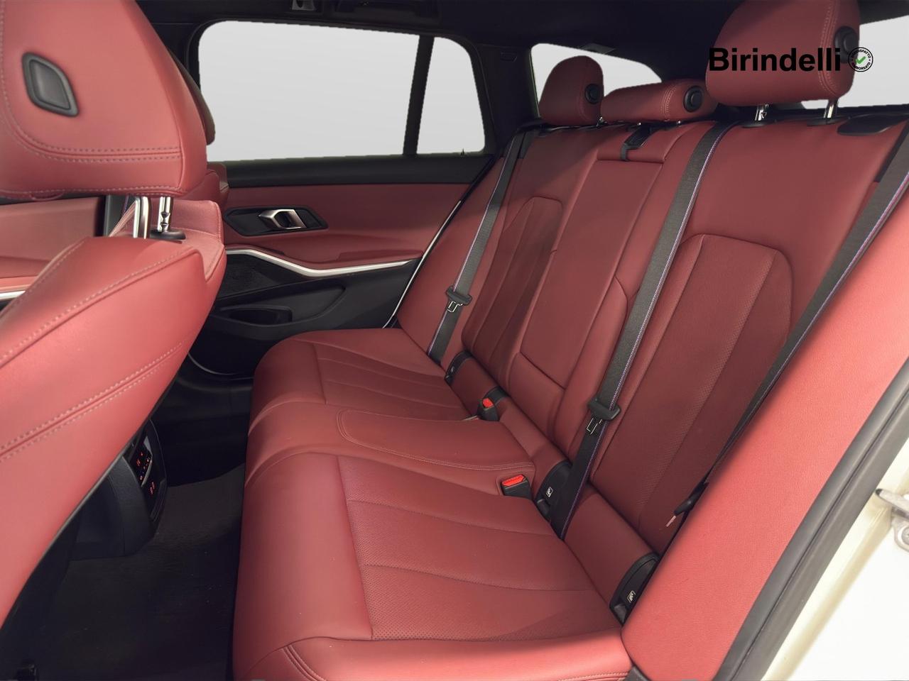 BMW 318d Touring