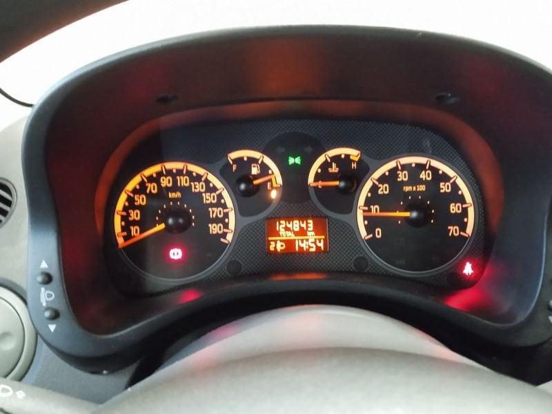 FIAT Panda 2ª serie 1.2 Dynamic