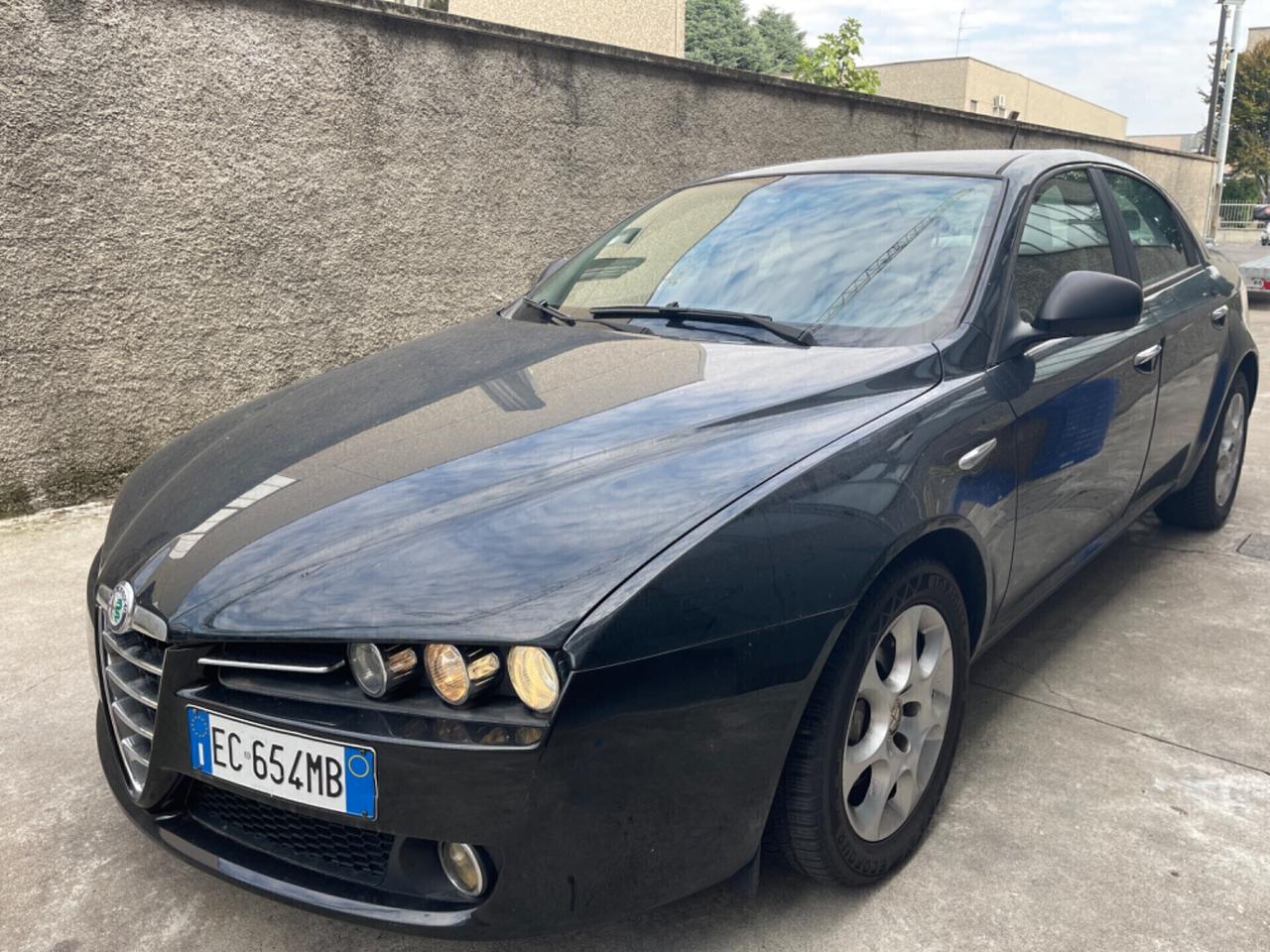 ALFA 159 1.9JTD 150CV MOTORE DA CONTROLLARE