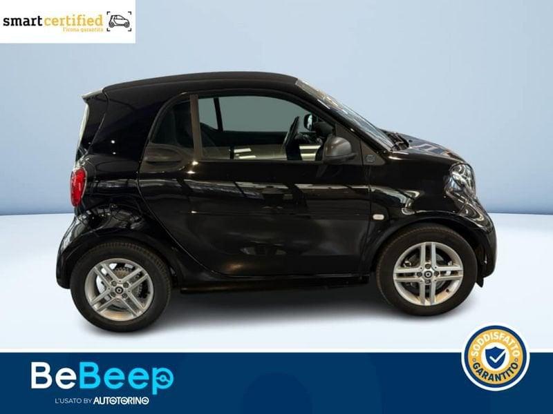 smart fortwo EQ PURE 4,6KW