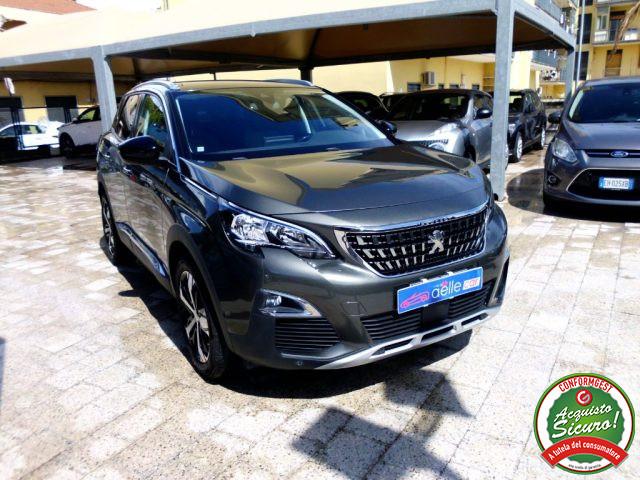 PEUGEOT 3008 BlueHDi 130 S&S Allure