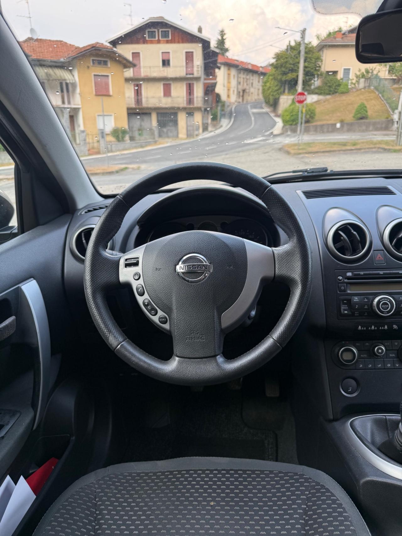 Nissan Qashqai 1.5 dCi DPF Tekna