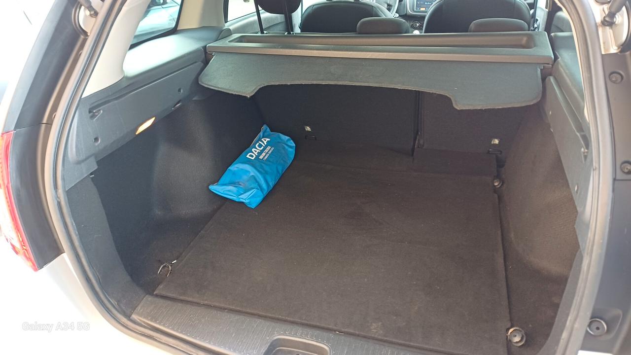 Dacia Logan MCV 1.5 dCi 8V 90CV Start&Stop Lauréate