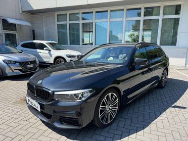 BMW 530 d xDrive 249CV Touring Msport