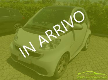 Smart Fortwo 1.0 Micro Hybrid Drive Pulse