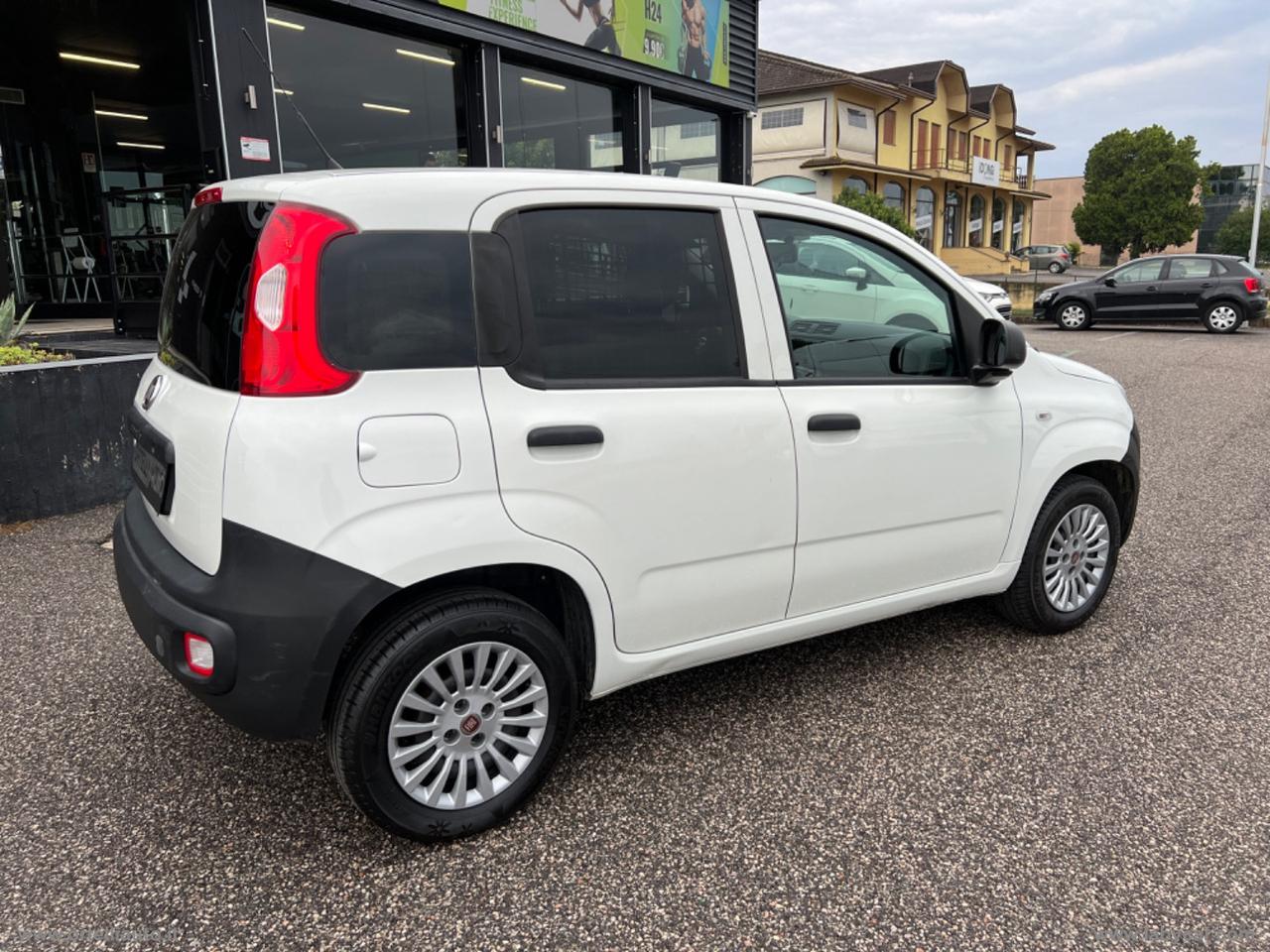 FIAT Panda 1.2 Pop Van 2 posti AUTOCARRO + IVA