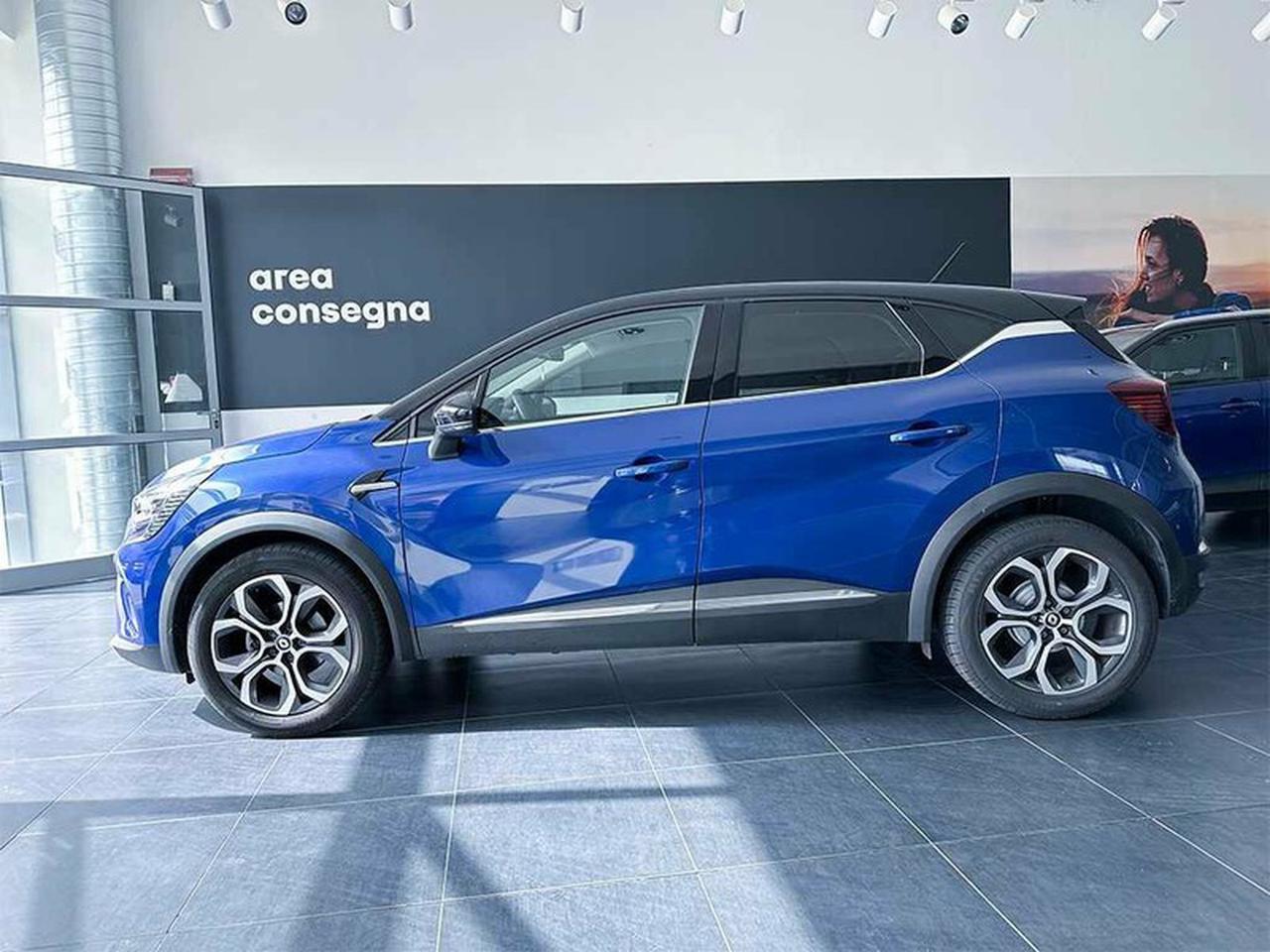 Renault Captur 1.0 tce intens 90cv my21