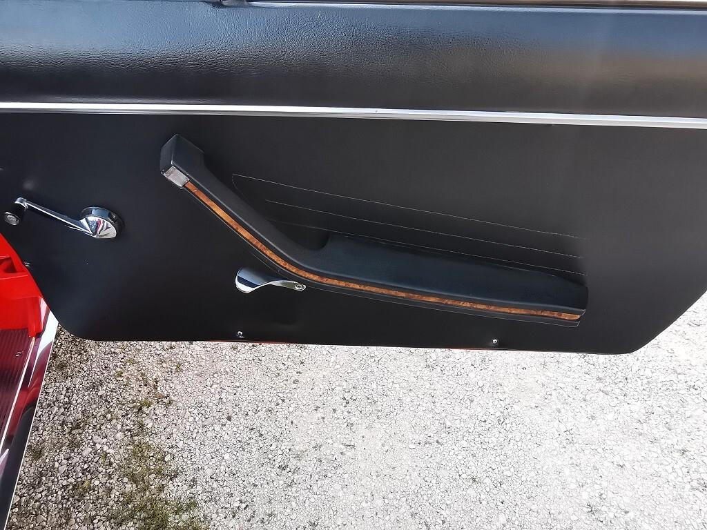 Fiat 124 Spider SPORT SPYDER (PRIMA SERIE)