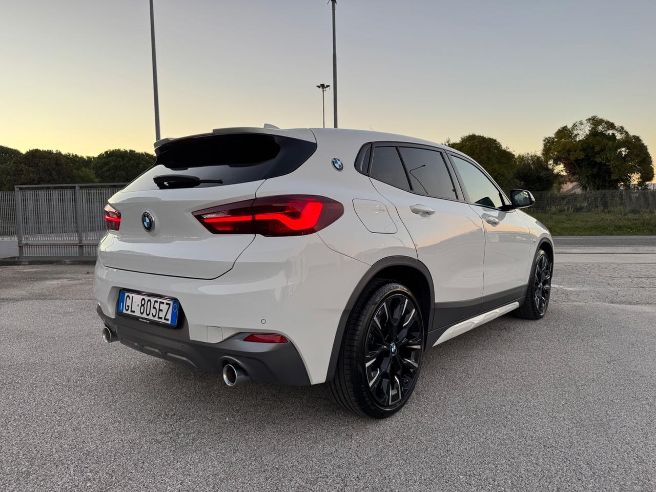 Bmw X2 sDrive20d Msport-X