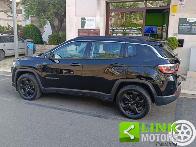 JEEP Compass 1.6 Multijet II 2WD Longitude NEOPATENTATI