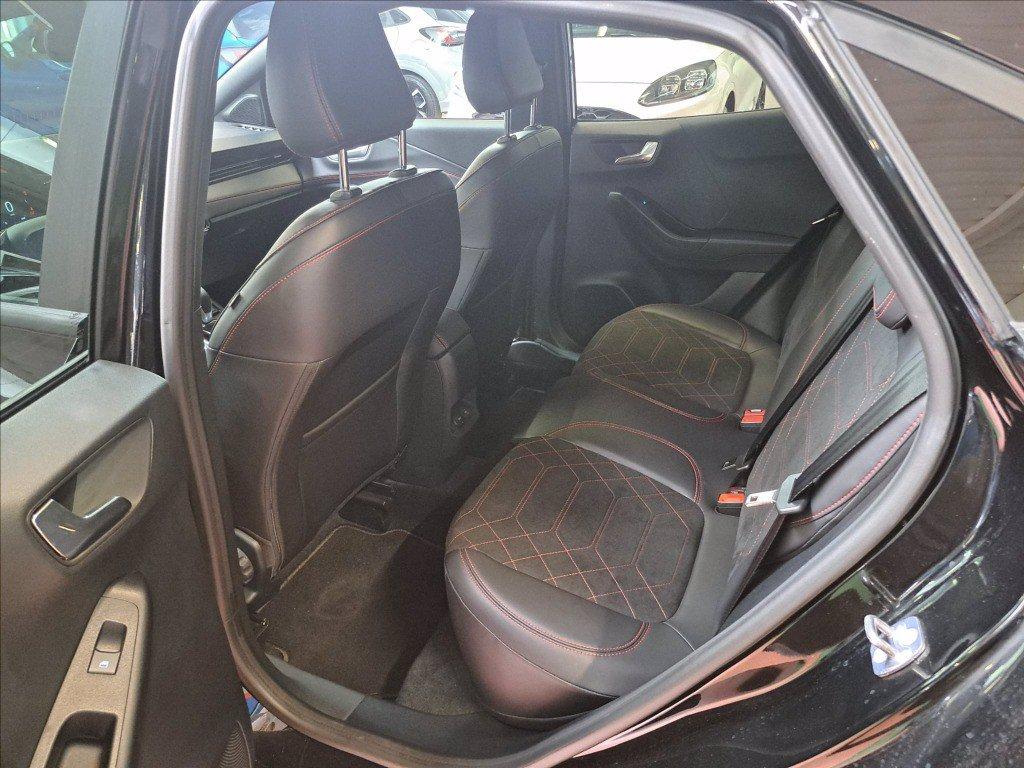 FORD Puma 1.0 ecoboost h ST-Line X 125cv auto del 2025
