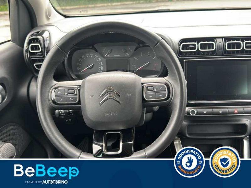 Citroën C3 Aircross 1.2 PURETECH FEEL S&S 110CV MY19