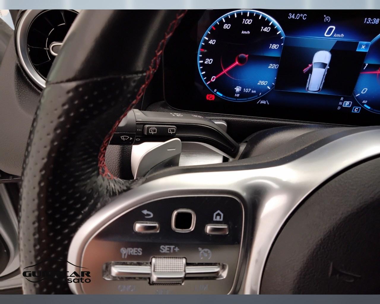 Mercedes-Benz GLB - X247 2019 - GLB 200 d Premium Easy Tech auto