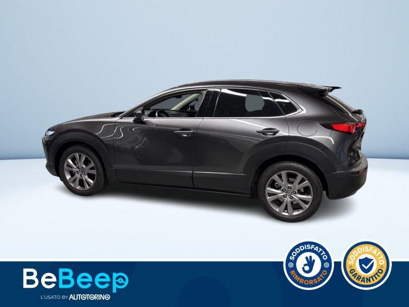 Mazda CX-30 2.0 M-HYBRID EXCLUSIVE AWD 150CV 6AT