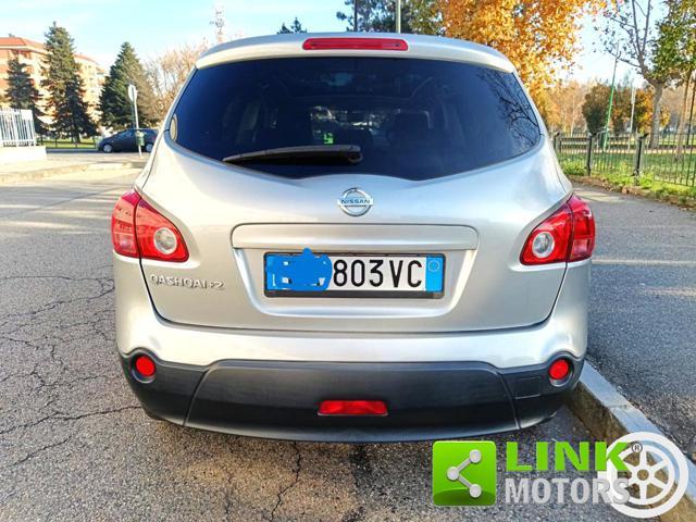NISSAN Qashqai+2 1.6 16V Acenta