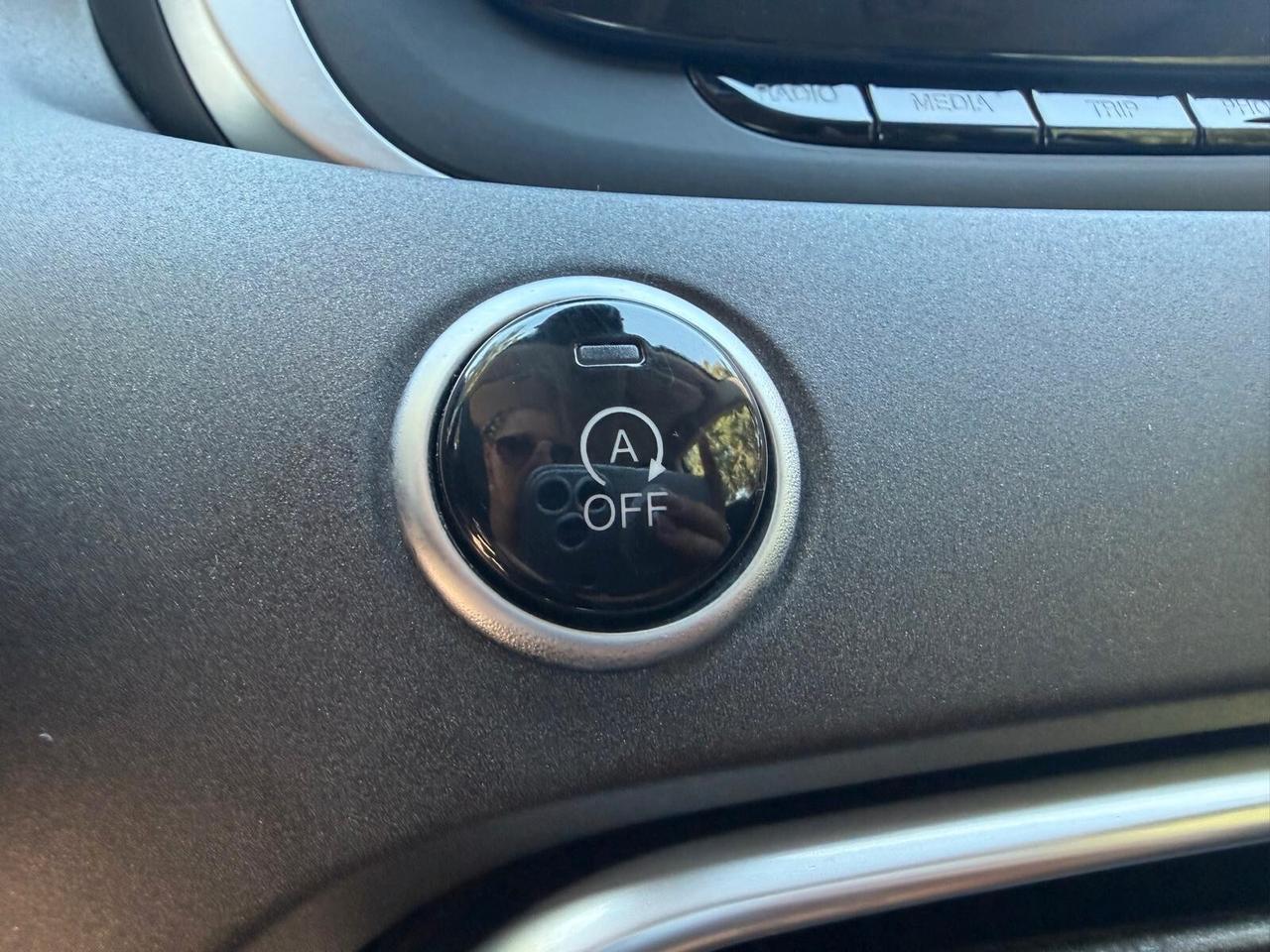 Fiat 500X 1.6 MultiJet 120 CV Cross Plus