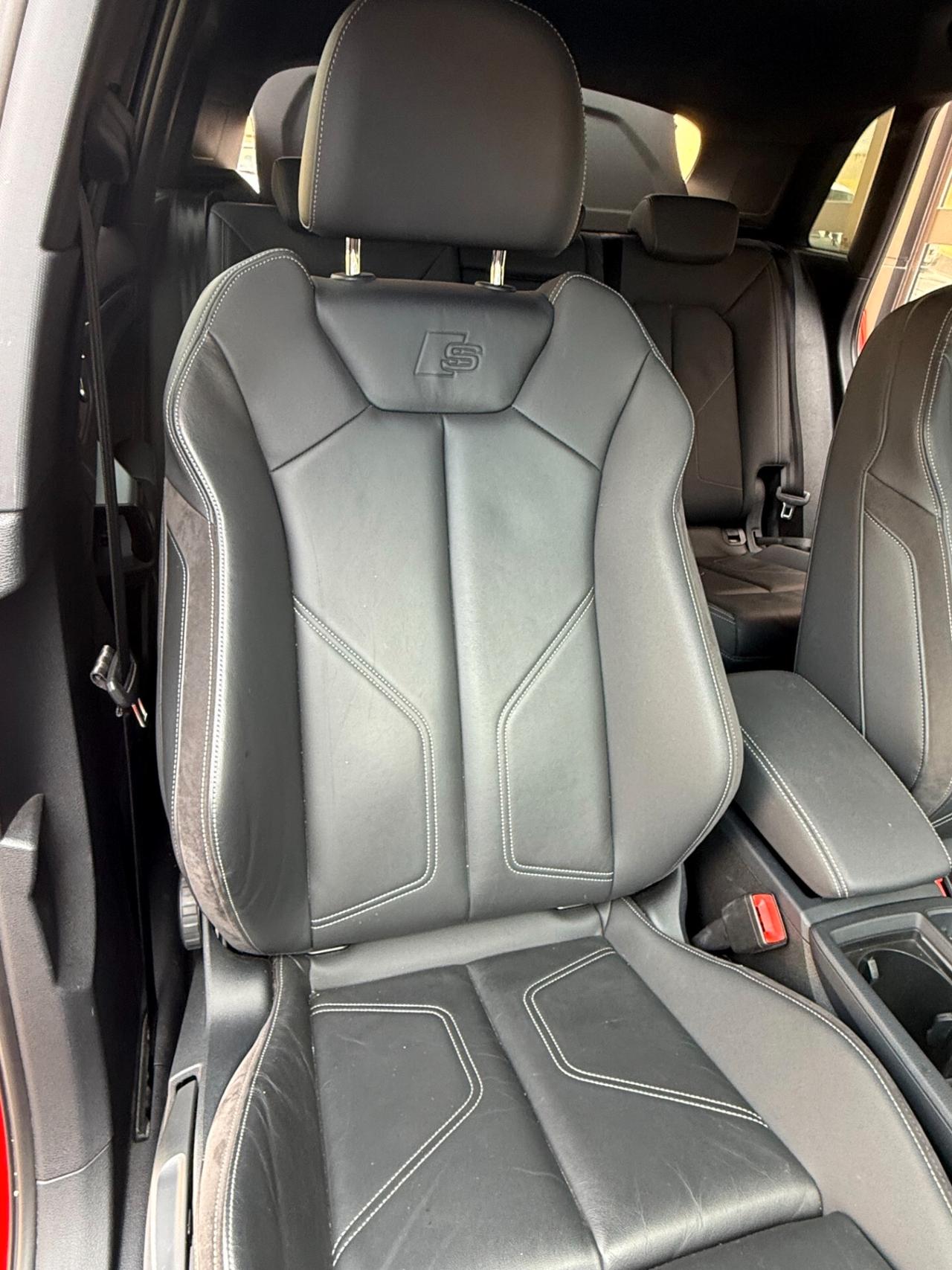 Audi Q3 35 TDI 2.0 150cv S tronic S-Line Edition "PERFETTA - KM CERTIFICATI"