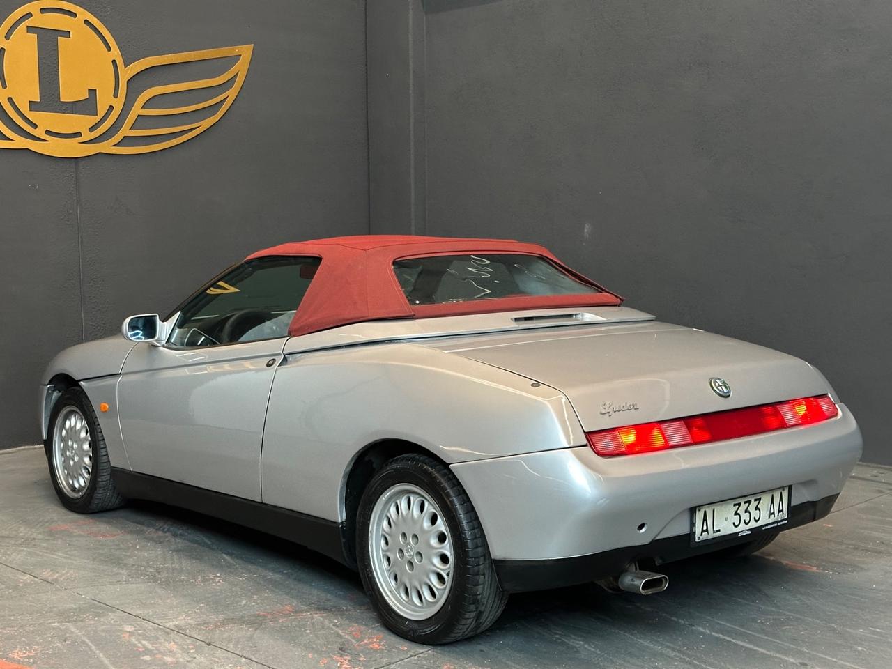 Alfa Romeo GTV Spider 2.0i TS GTV 16V TWIN SPARK LUSSO OTTIME COND