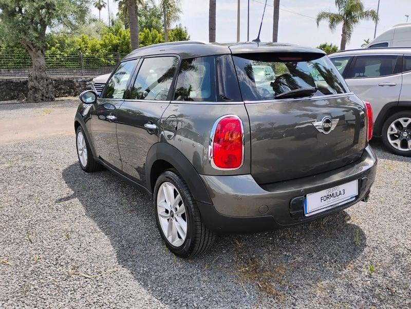 MINI Countryman Cooper D