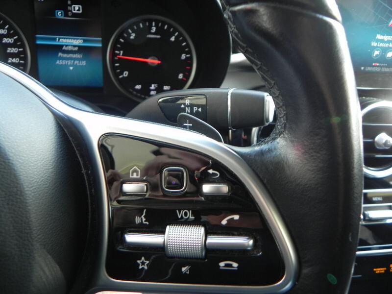 Mercedes-benz GLC 200 d 4Matic Sport