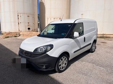 FIAT Doblo Doblò 1.6 MJT 120CV SX E6 2 POSTI