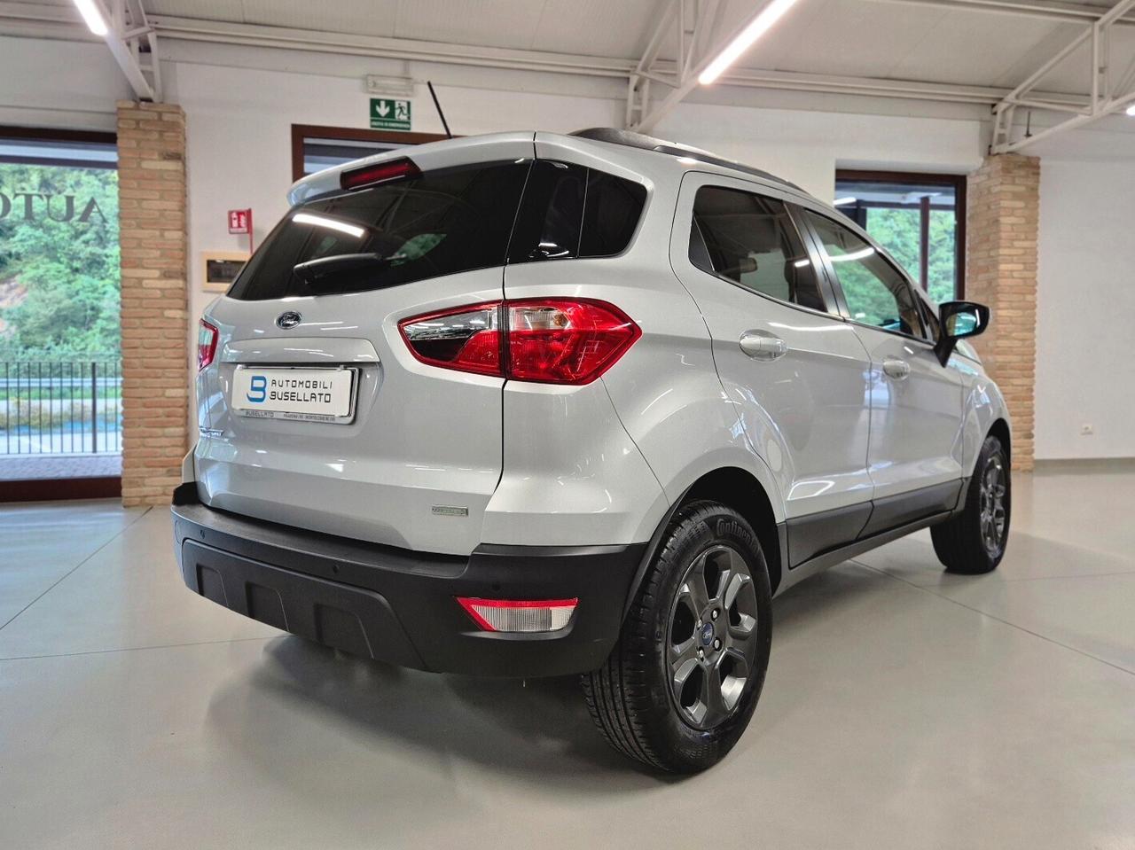 Ford EcoSport 1.0 EcoBoost 125 CV Start&Stop Plus