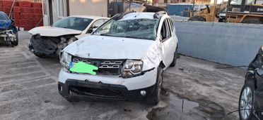 2017 Dacia Duster 1.5 Blue dCi 8V 115 CV 4x4 Extreme