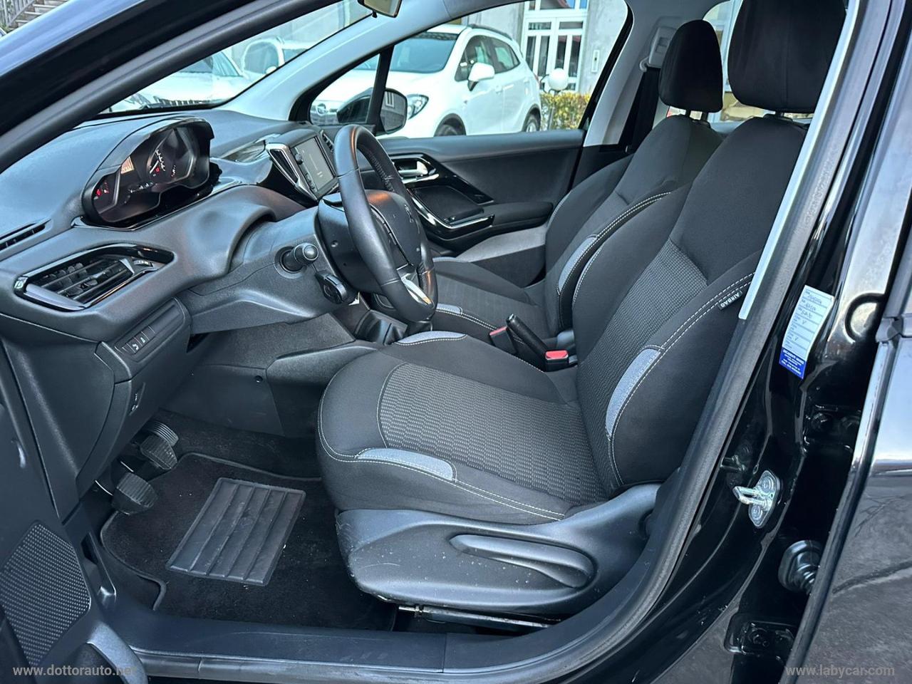 PEUGEOT 208 BlueHDi 75 5p. Allure