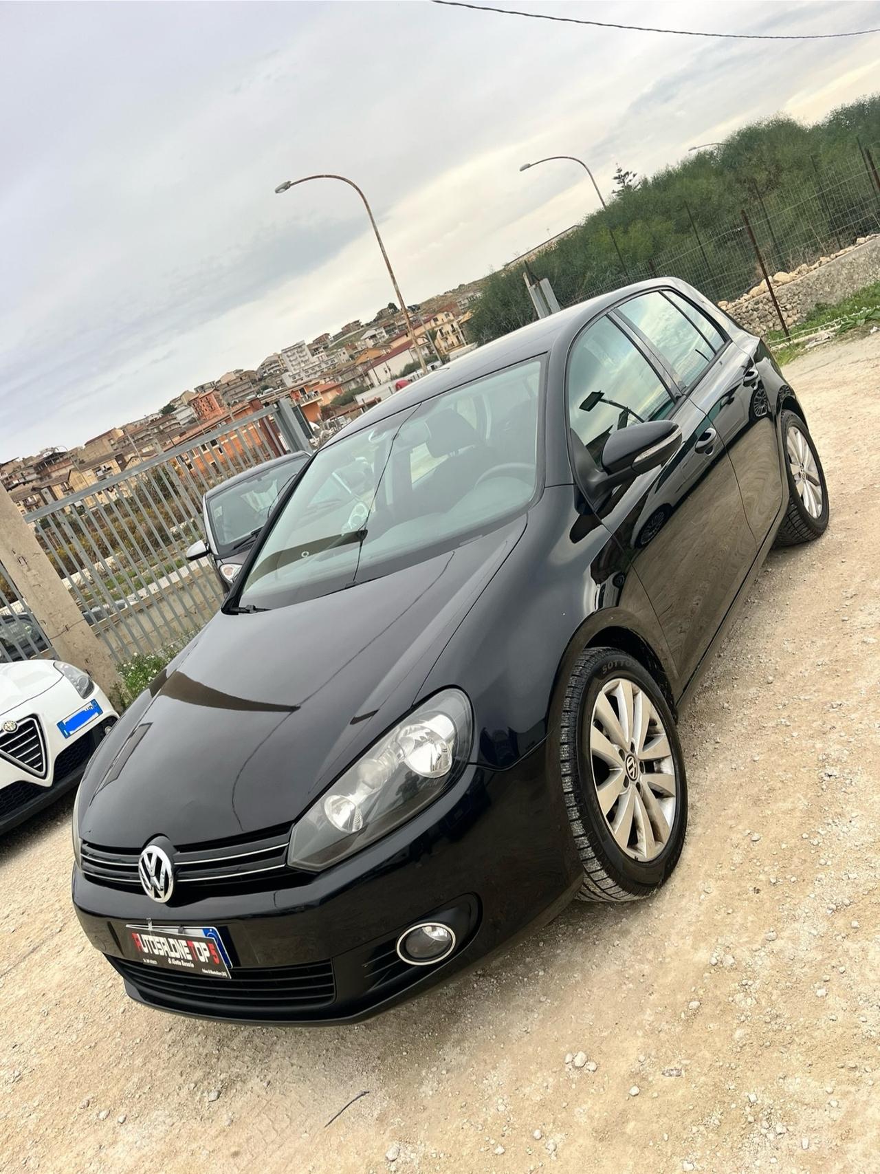 Volkswagen Golf 1.6 TDI DPF 5p.