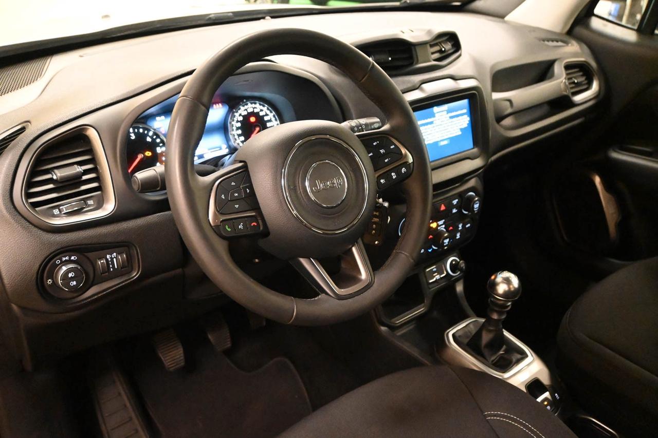 JEEP Renegade Renegade 1.6 Mjt 130 CV Limited